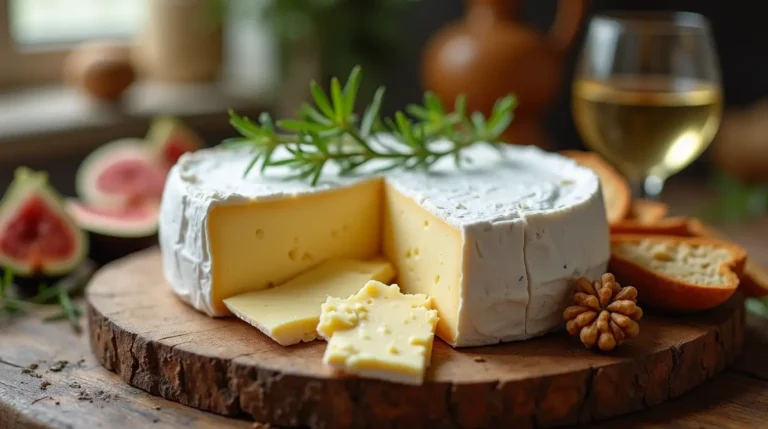 Camembert Cheese