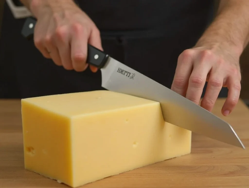 Hard Cheese Knives