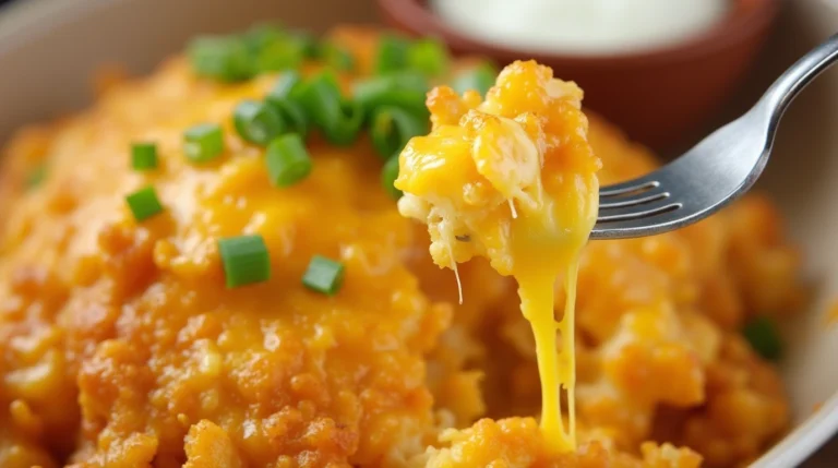 cheesy hash browns
