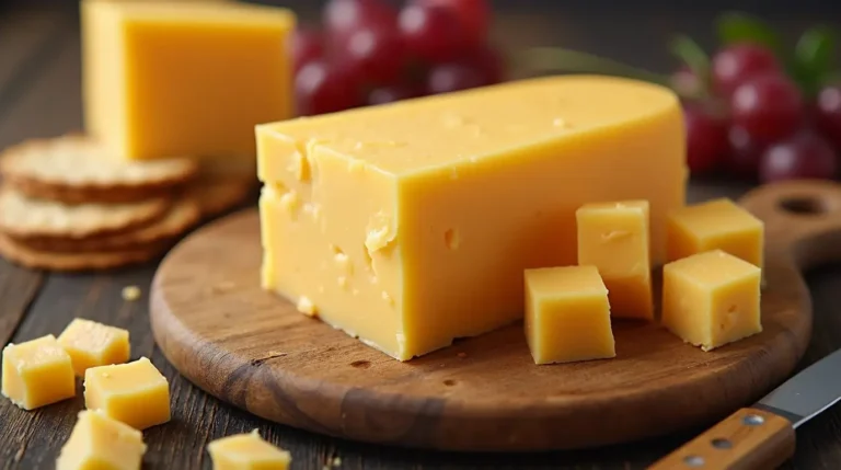 Cheddar cheese