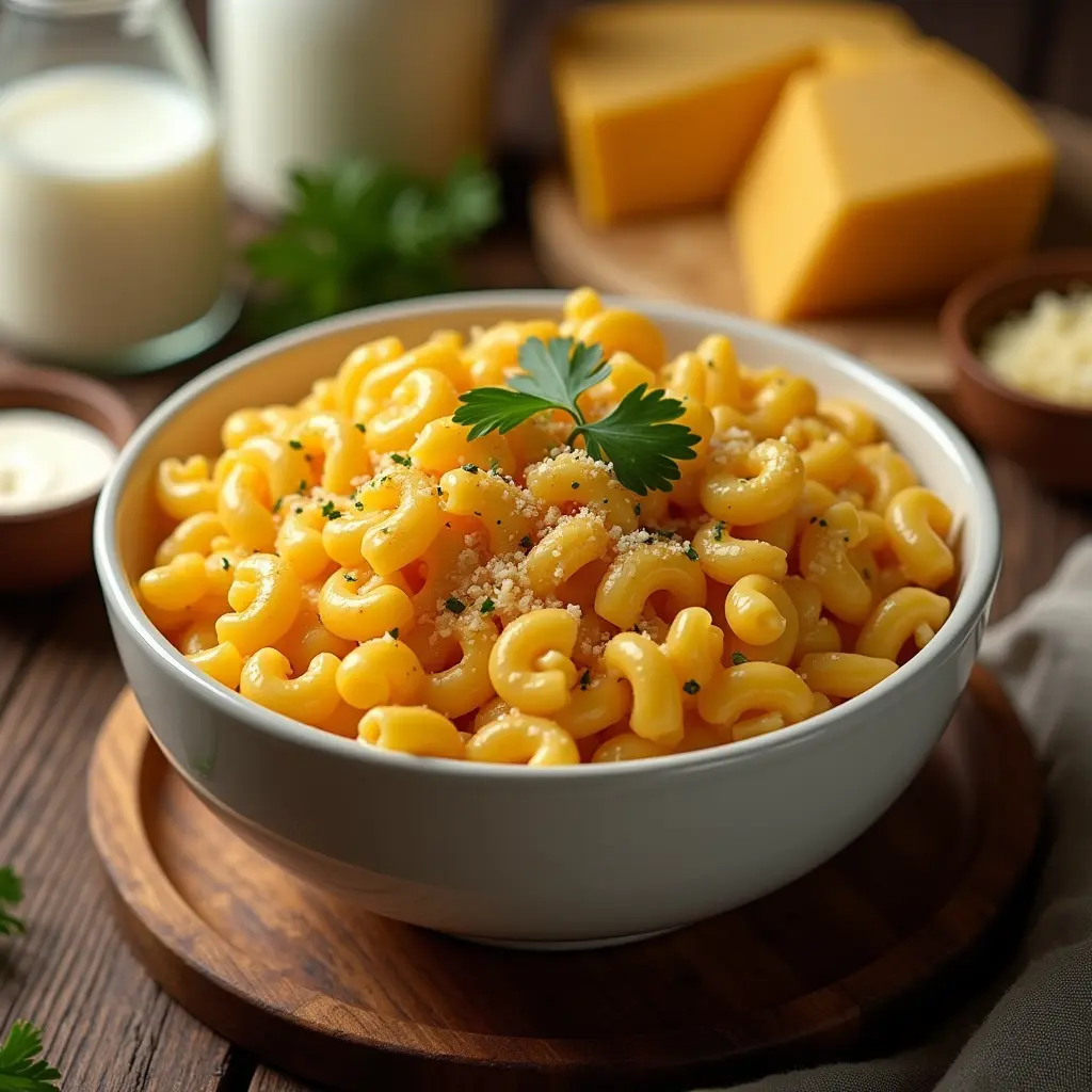 Classic Mac & Cheese