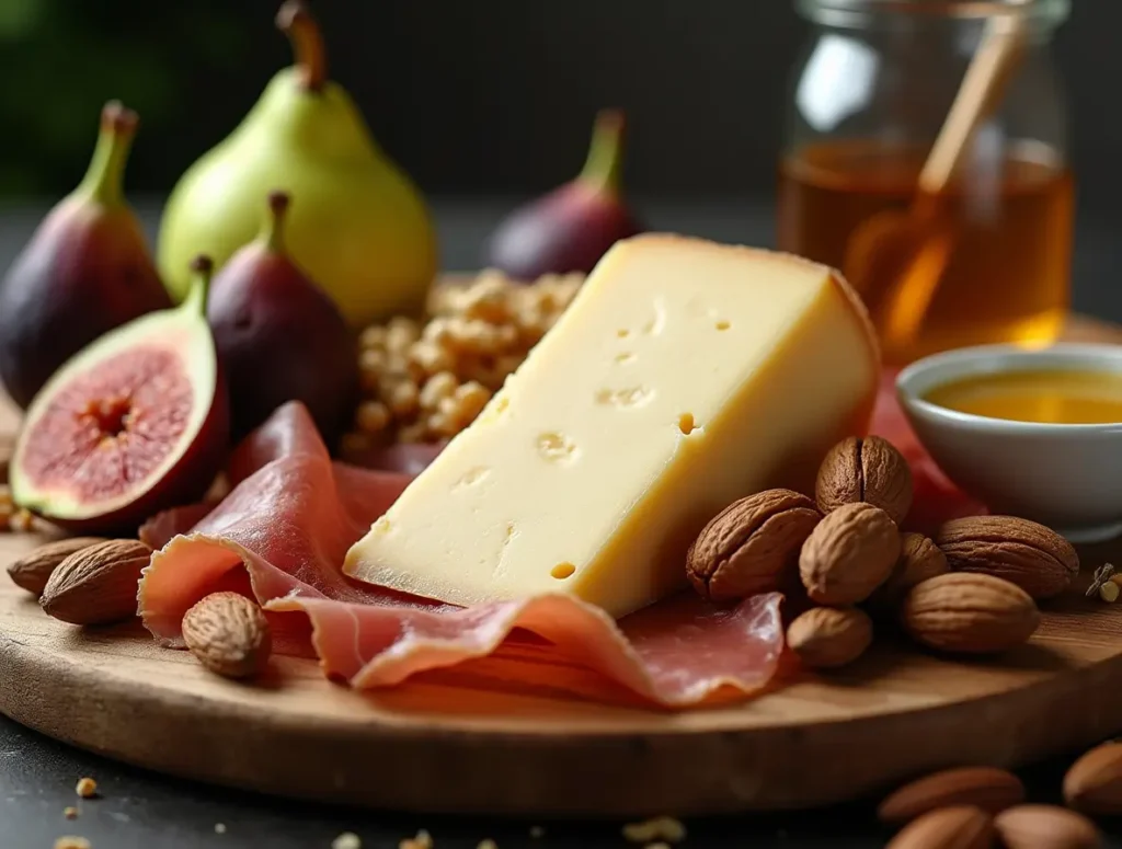 Pairings Parmesan Cheese