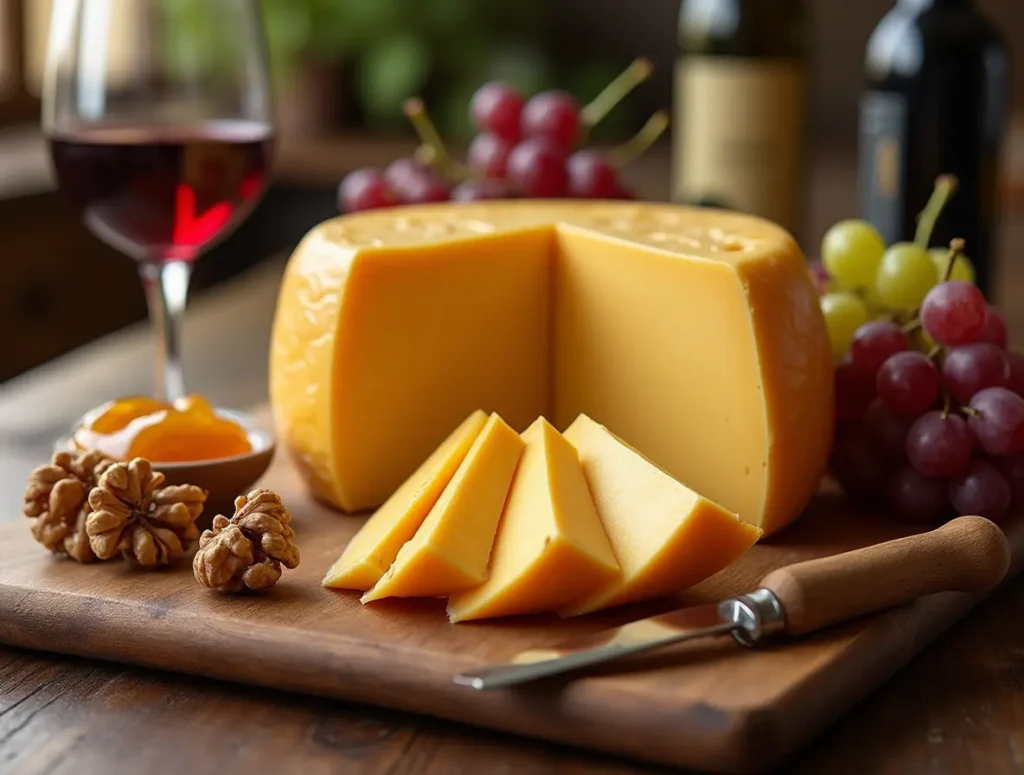 Dutch Cheese