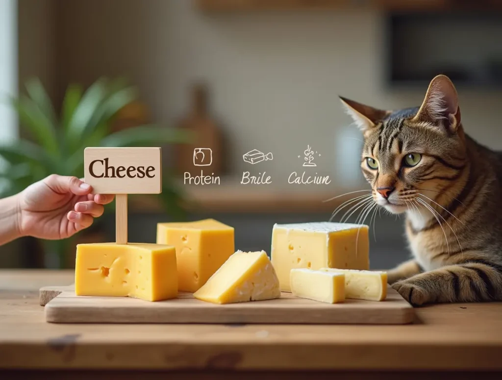 Can Cats Eat Cheese