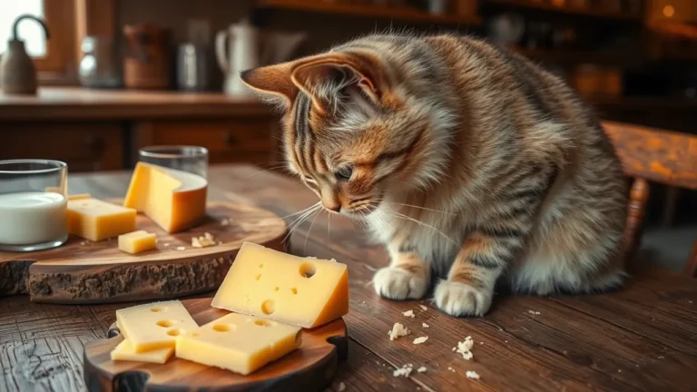 can cats eat cheese