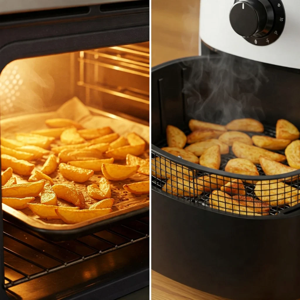 Bake or Air Fry